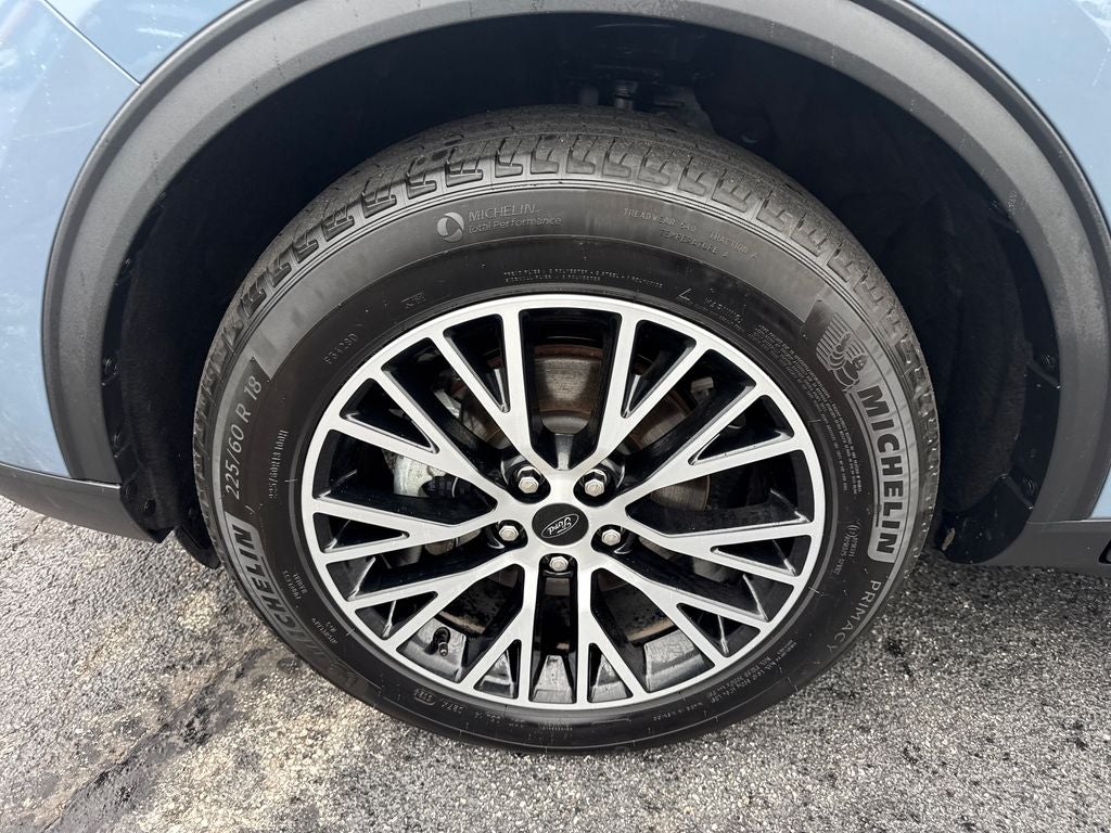 2025 Ford Escape Plug-In Hybrid Base