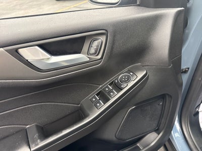 2025 Ford Escape Plug-In Hybrid Base