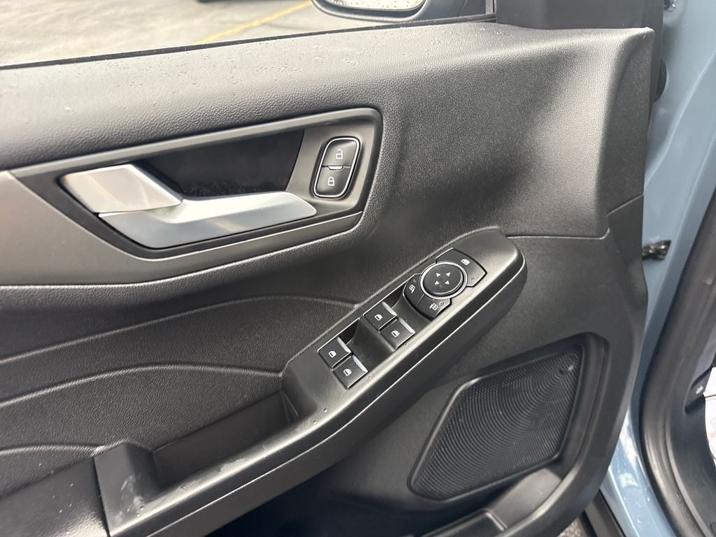 2025 Ford Escape Plug-In Hybrid Base