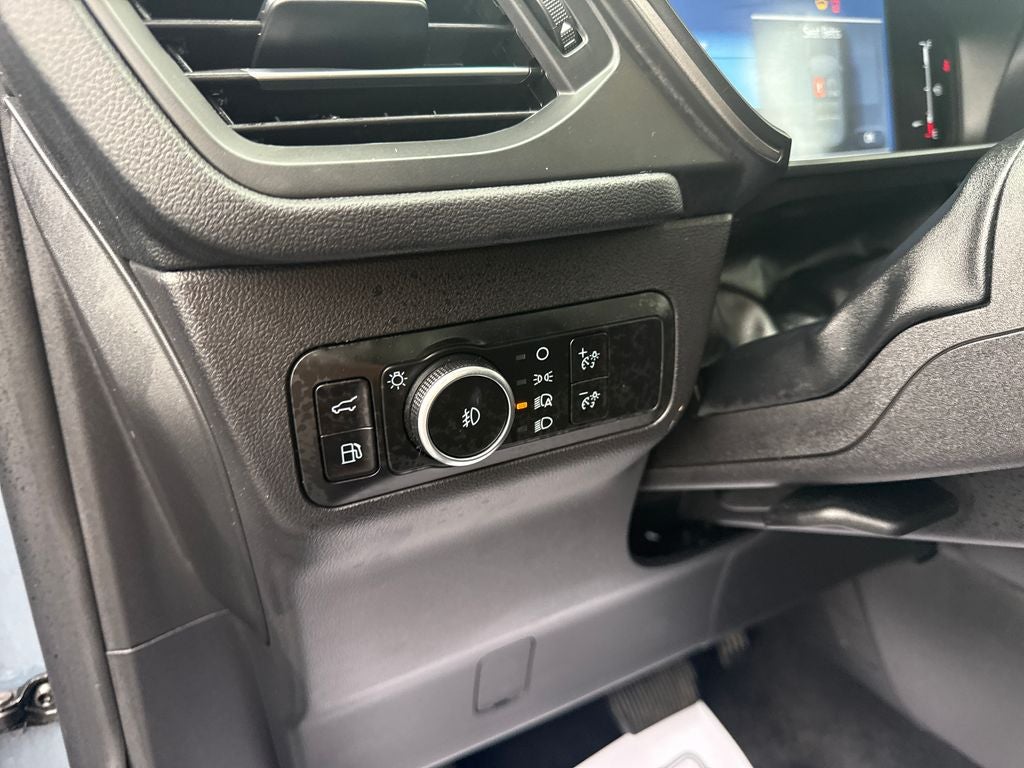 2025 Ford Escape Plug-In Hybrid Base