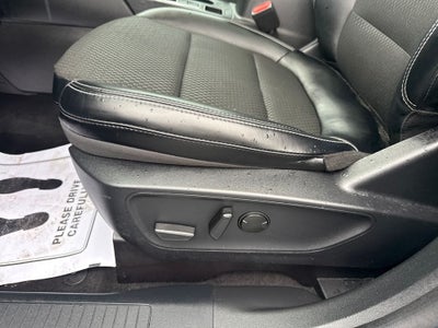 2025 Ford Escape Plug-In Hybrid Base