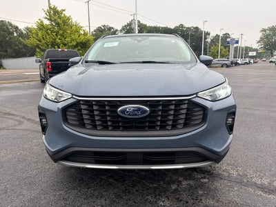 2025 Ford Escape Plug-In Hybrid Base