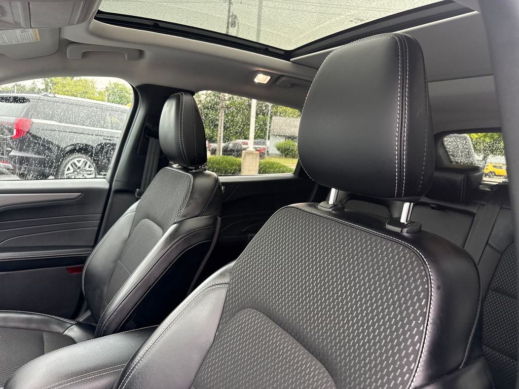 2025 Ford Escape Plug-In Hybrid Base