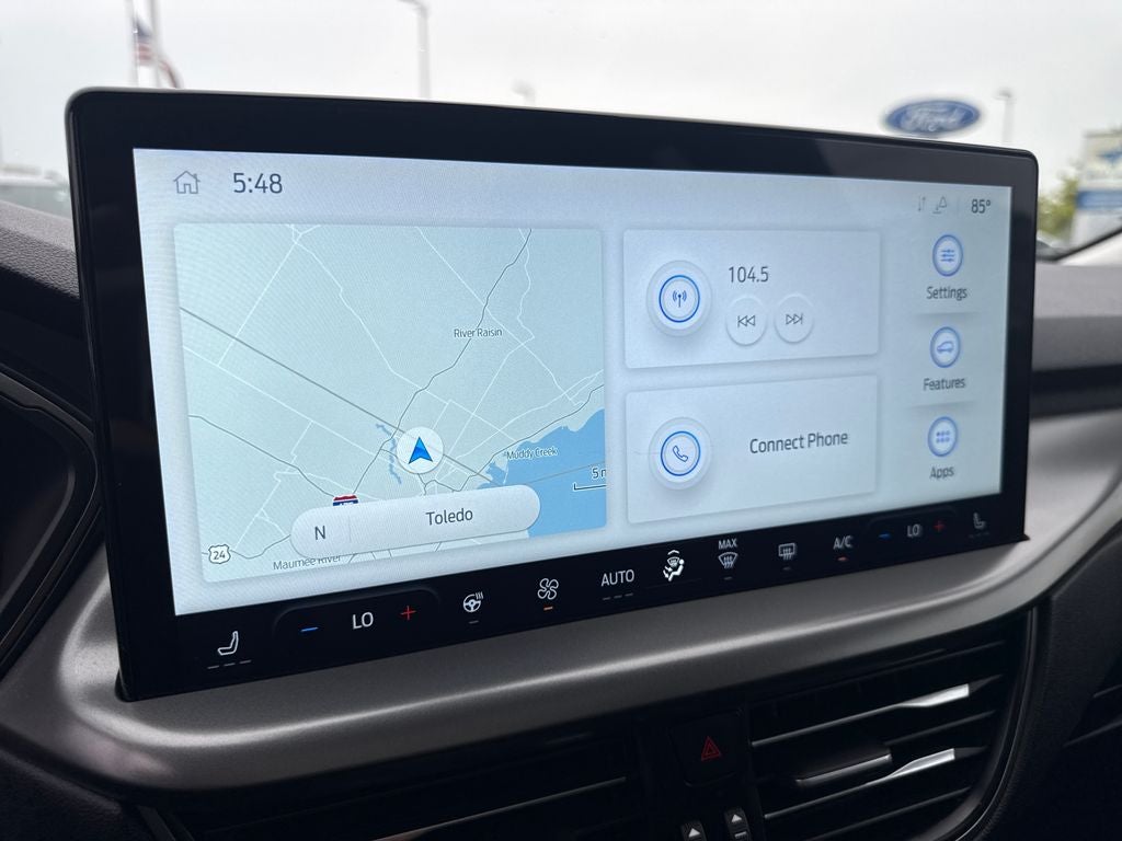 2025 Ford Escape Plug-In Hybrid Base