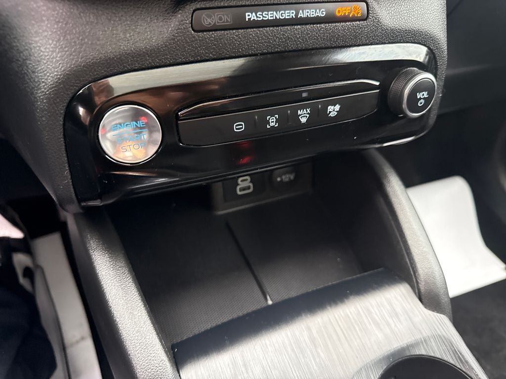 2025 Ford Escape Plug-In Hybrid Base