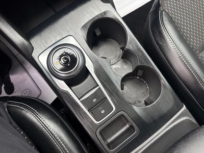 2025 Ford Escape Plug-In Hybrid Base