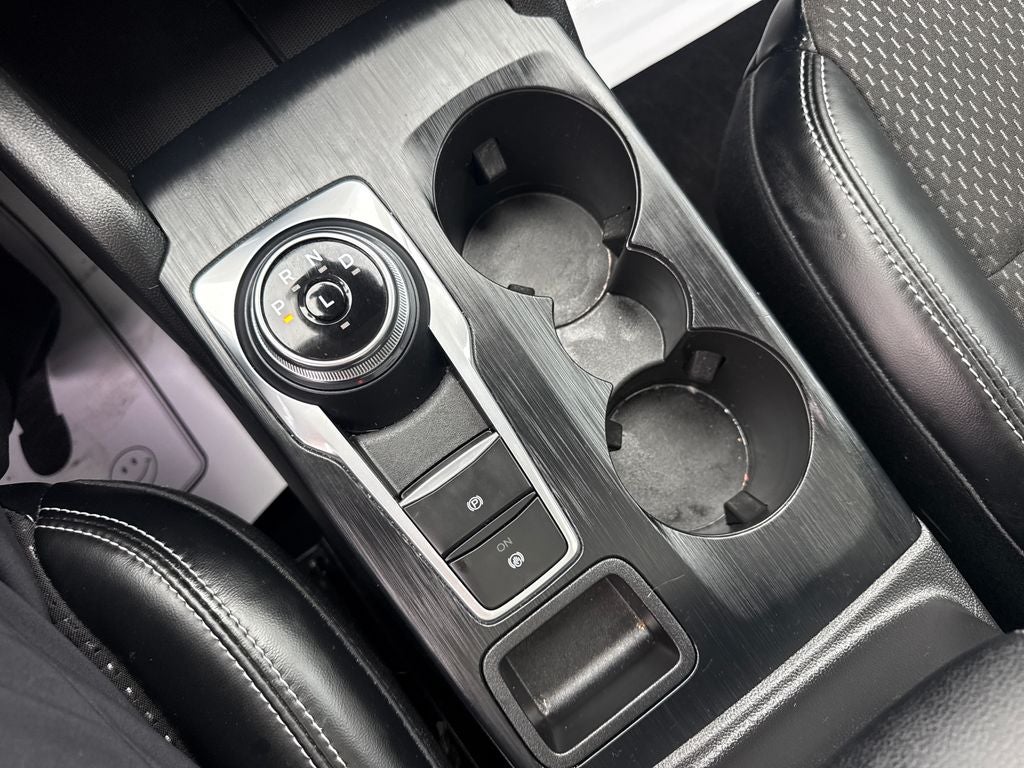 2025 Ford Escape Plug-In Hybrid Base