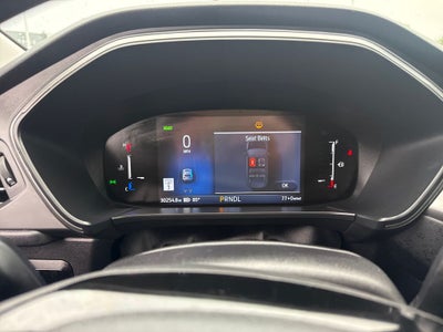 2025 Ford Escape Plug-In Hybrid Base