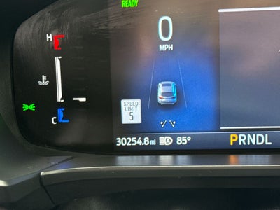 2025 Ford Escape Plug-In Hybrid Base
