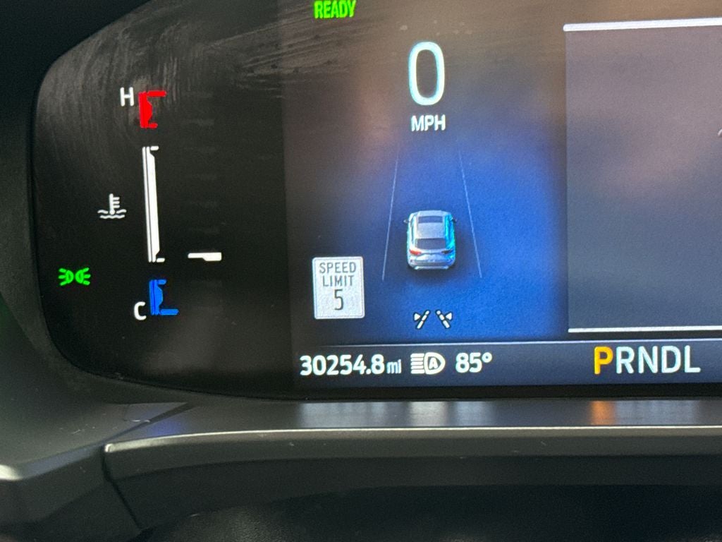 2025 Ford Escape Plug-In Hybrid Base