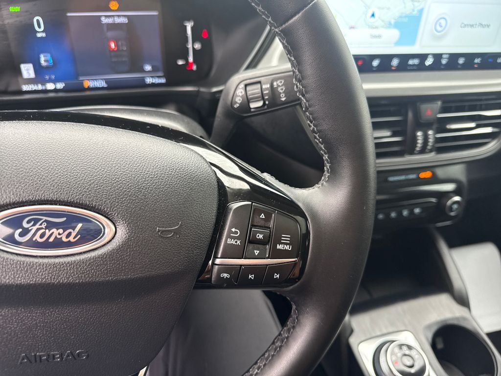 2025 Ford Escape Plug-In Hybrid Base