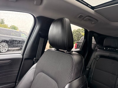 2025 Ford Escape Plug-In Hybrid Base
