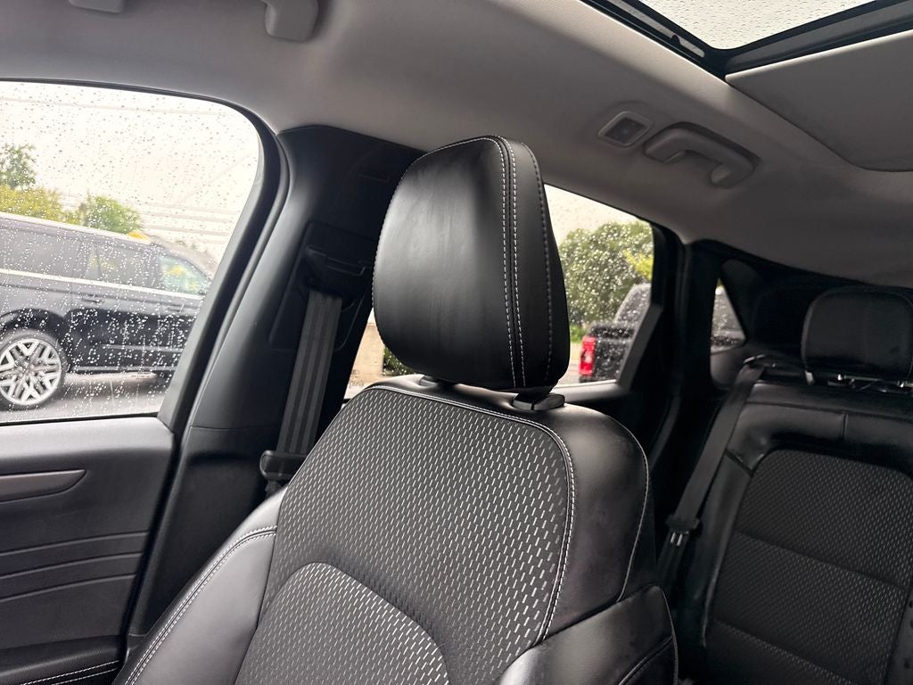 2025 Ford Escape Plug-In Hybrid Base