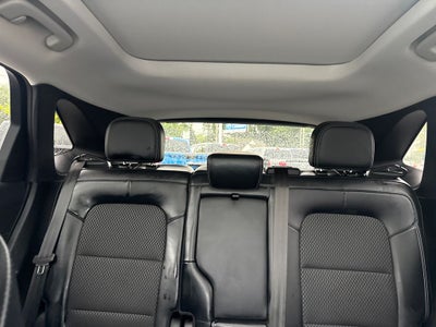 2025 Ford Escape Plug-In Hybrid Base