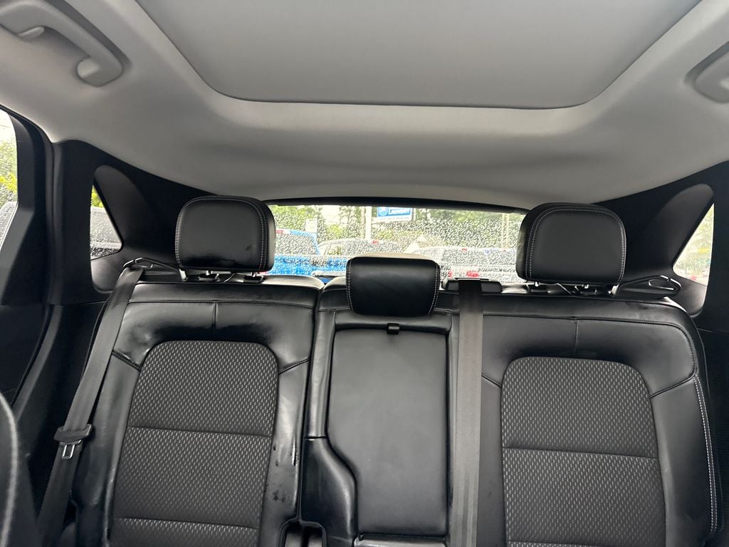 2025 Ford Escape Plug-In Hybrid Base