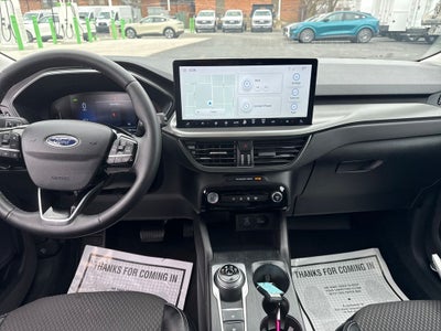 2023 Ford Escape Plug-In Hybrid Base