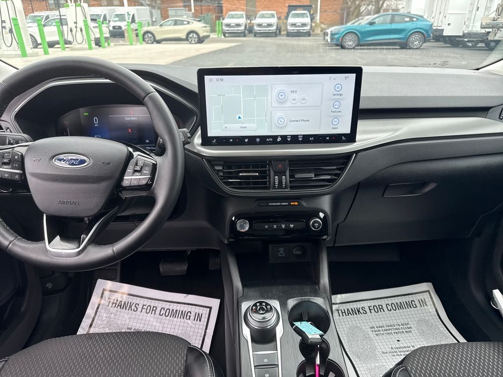 2023 Ford Escape Plug-In Hybrid Base