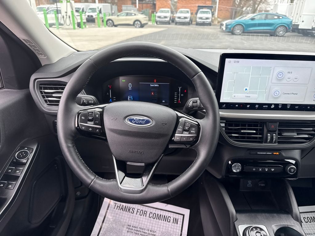 2023 Ford Escape Plug-In Hybrid Base