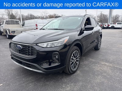 2023 Ford Escape Plug-In Hybrid Base