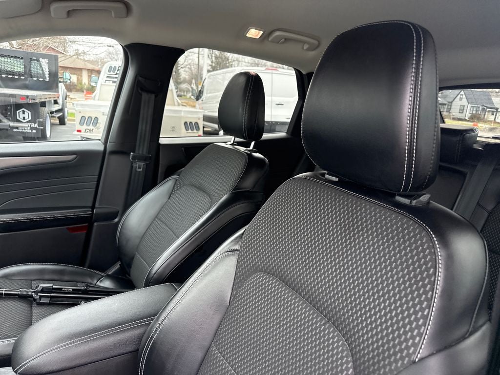 2023 Ford Escape Plug-In Hybrid Base