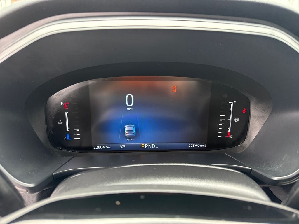 2023 Ford Escape Plug-In Hybrid Base