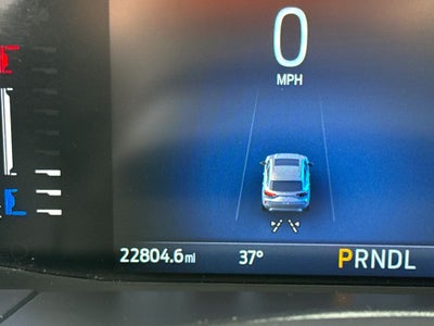 2023 Ford Escape Plug-In Hybrid Base