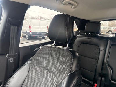 2023 Ford Escape Plug-In Hybrid Base