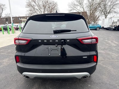 2023 Ford Escape Plug-In Hybrid Base