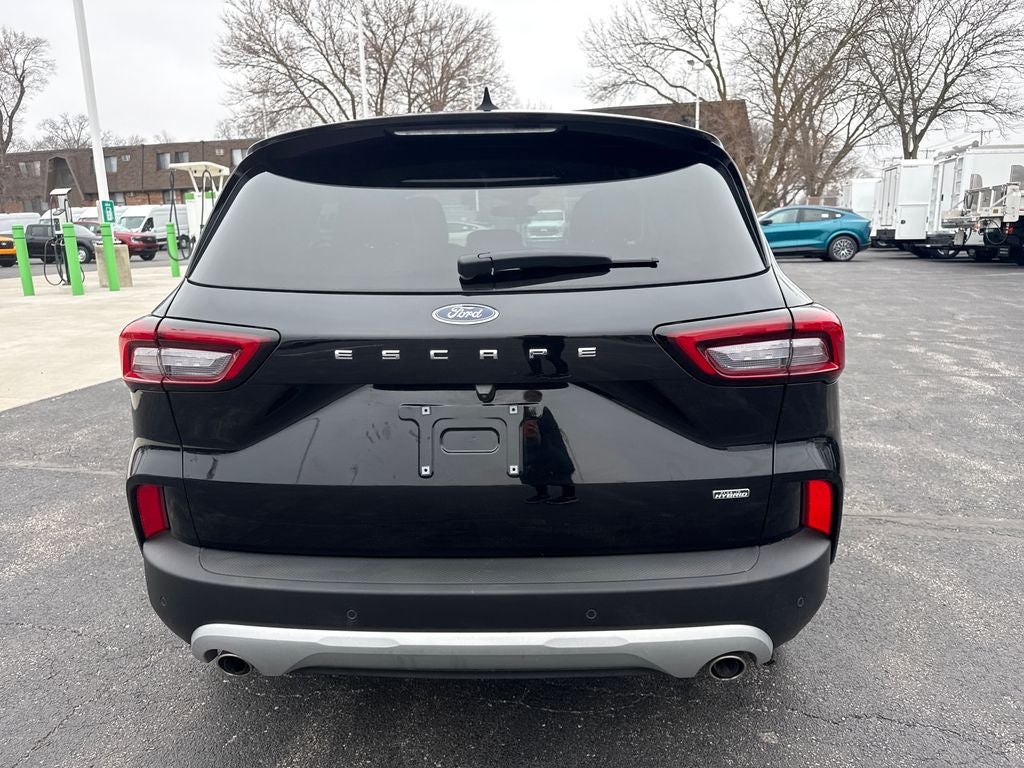 2023 Ford Escape Plug-In Hybrid Base