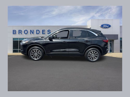 2024 Ford Escape Plug-In Hybrid Base