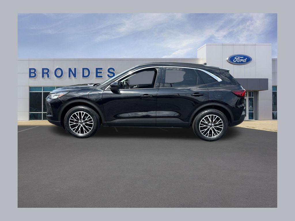 2024 Ford Escape Plug-In Hybrid Base