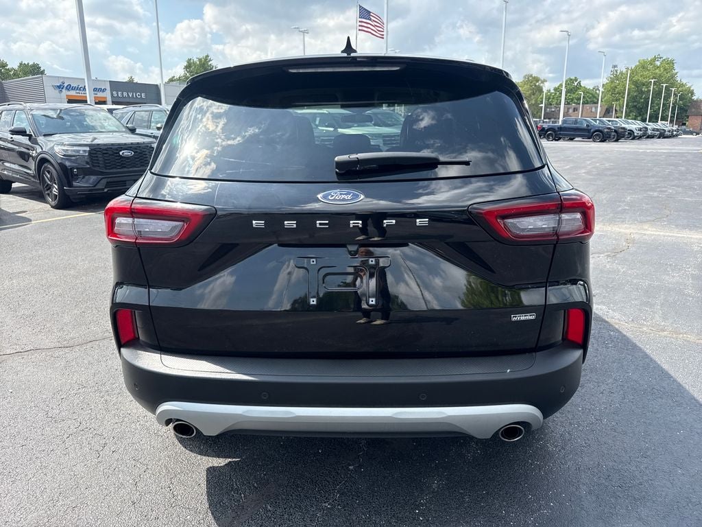 2024 Ford Escape Plug-In Hybrid Base