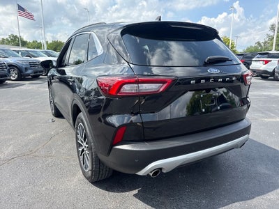 2024 Ford Escape Plug-In Hybrid Base