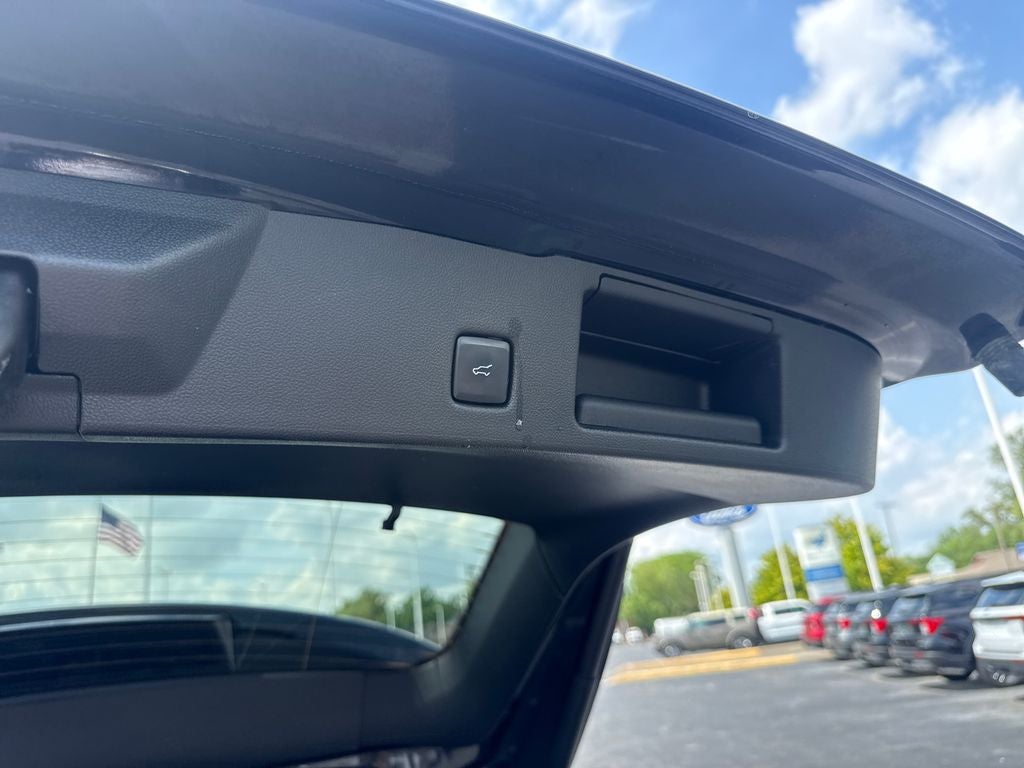2024 Ford Escape Plug-In Hybrid Base
