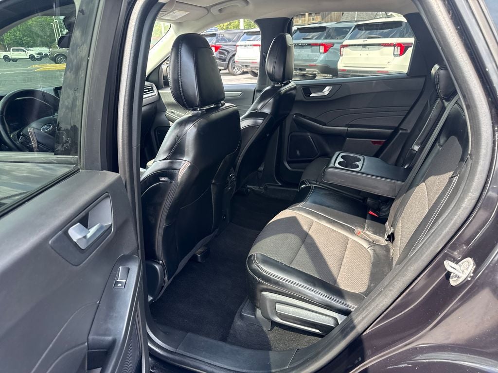 2024 Ford Escape Plug-In Hybrid Base
