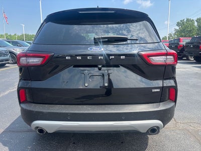 2024 Ford Escape Plug-In Hybrid Base
