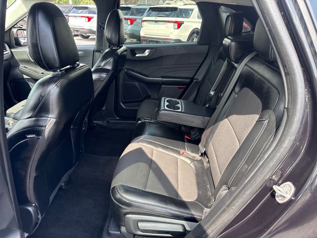 2024 Ford Escape Plug-In Hybrid Base