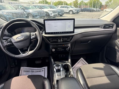 2024 Ford Escape Plug-In Hybrid Base