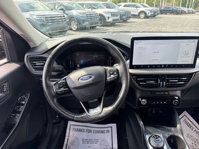 2024 Ford Escape Plug-In Hybrid Base