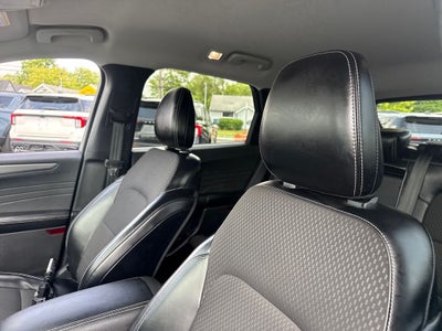2024 Ford Escape Plug-In Hybrid Base
