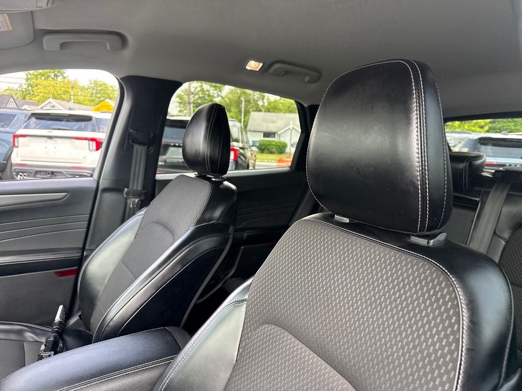 2024 Ford Escape Plug-In Hybrid Base