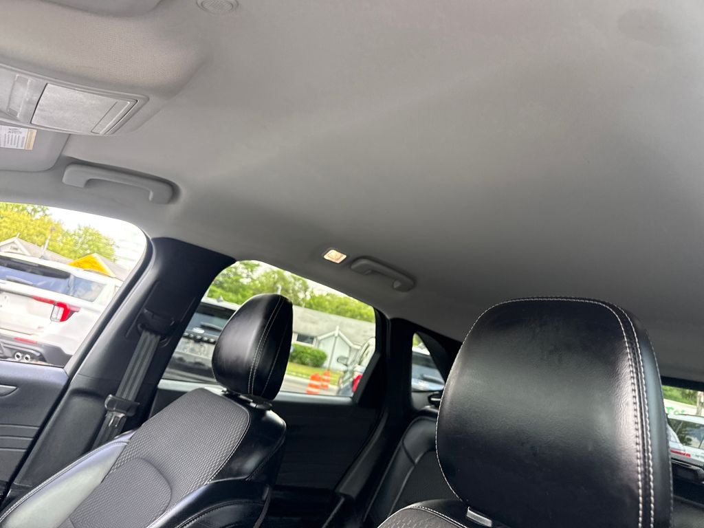 2024 Ford Escape Plug-In Hybrid Base