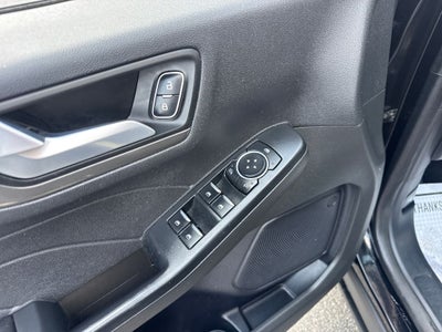 2024 Ford Escape Plug-In Hybrid Base