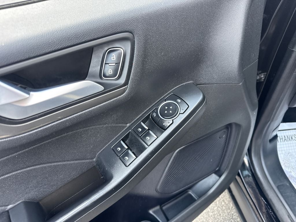 2024 Ford Escape Plug-In Hybrid Base