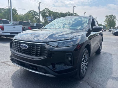 2024 Ford Escape Plug-In Hybrid Base