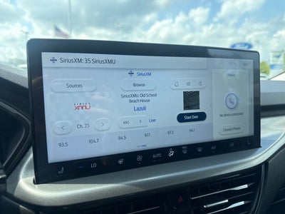 2024 Ford Escape Plug-In Hybrid Base