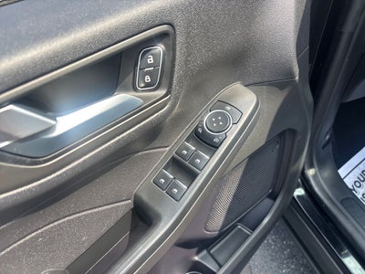 2024 Ford Escape Plug-In Hybrid Base