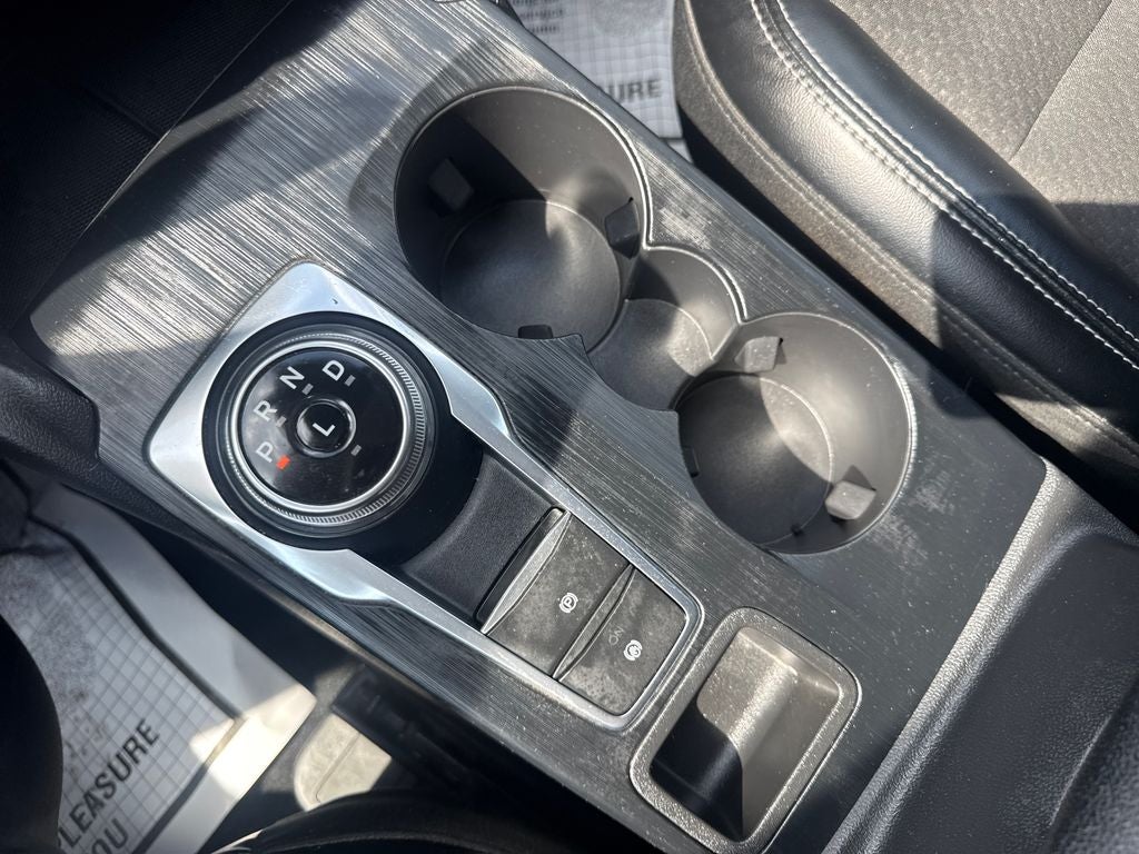 2024 Ford Escape Plug-In Hybrid Base