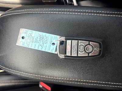 2024 Ford Escape Plug-In Hybrid Base