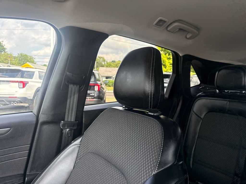 2024 Ford Escape Plug-In Hybrid Base